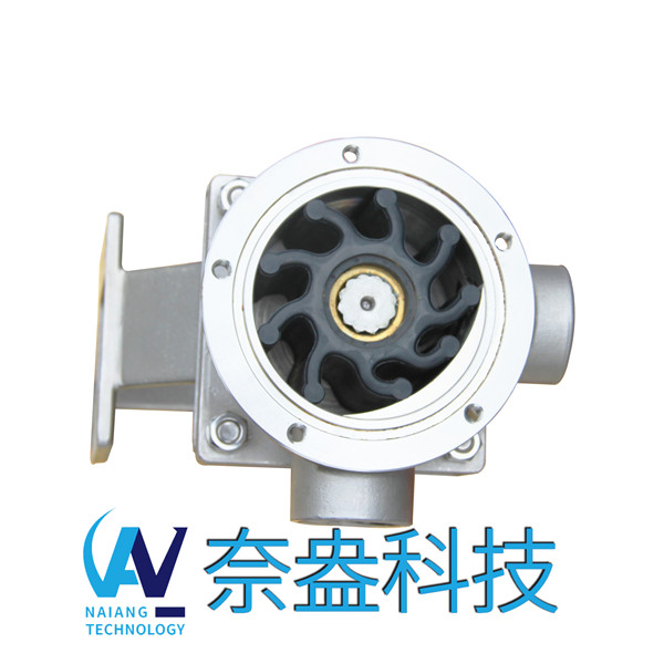 化工柔性葉輪泵SP100、船用葉輪泵