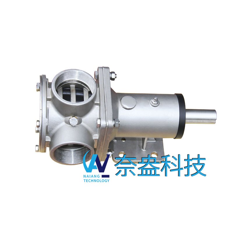 沃爾沃發電機冷卻泵是否需要改造底閥？